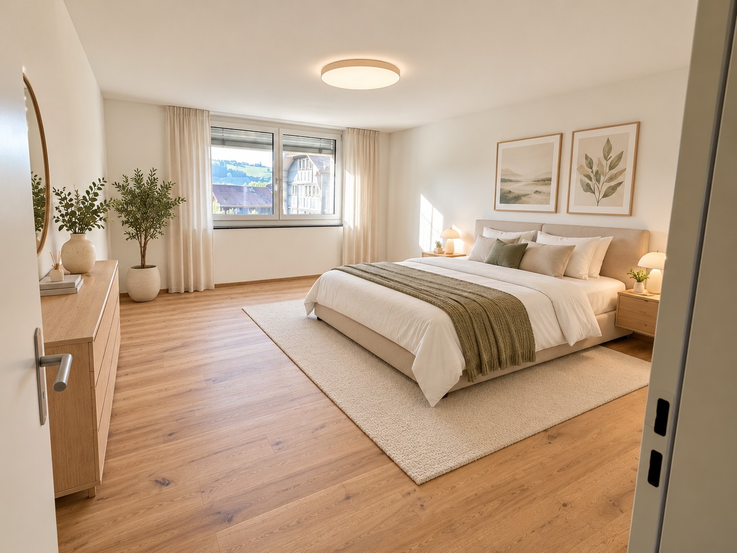 2 ½ rooms apartment