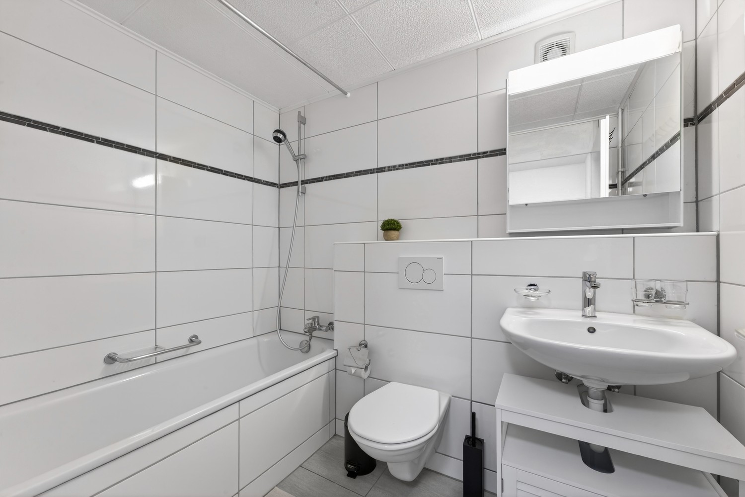 Appartement de 1 ½ pièce