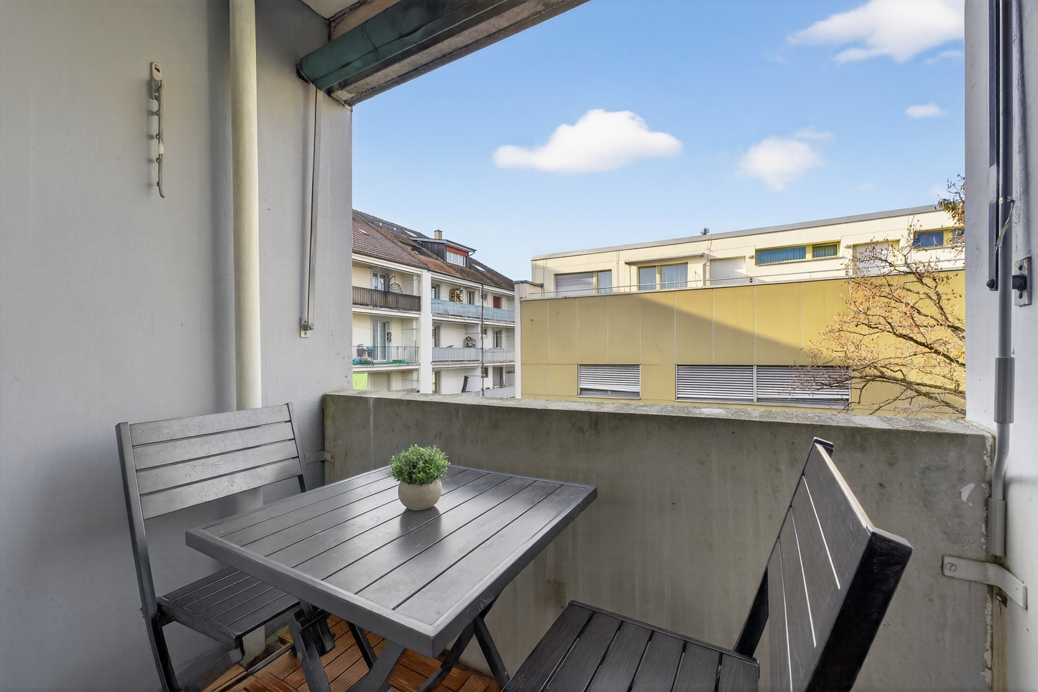 Appartement de 1 ½ pièce