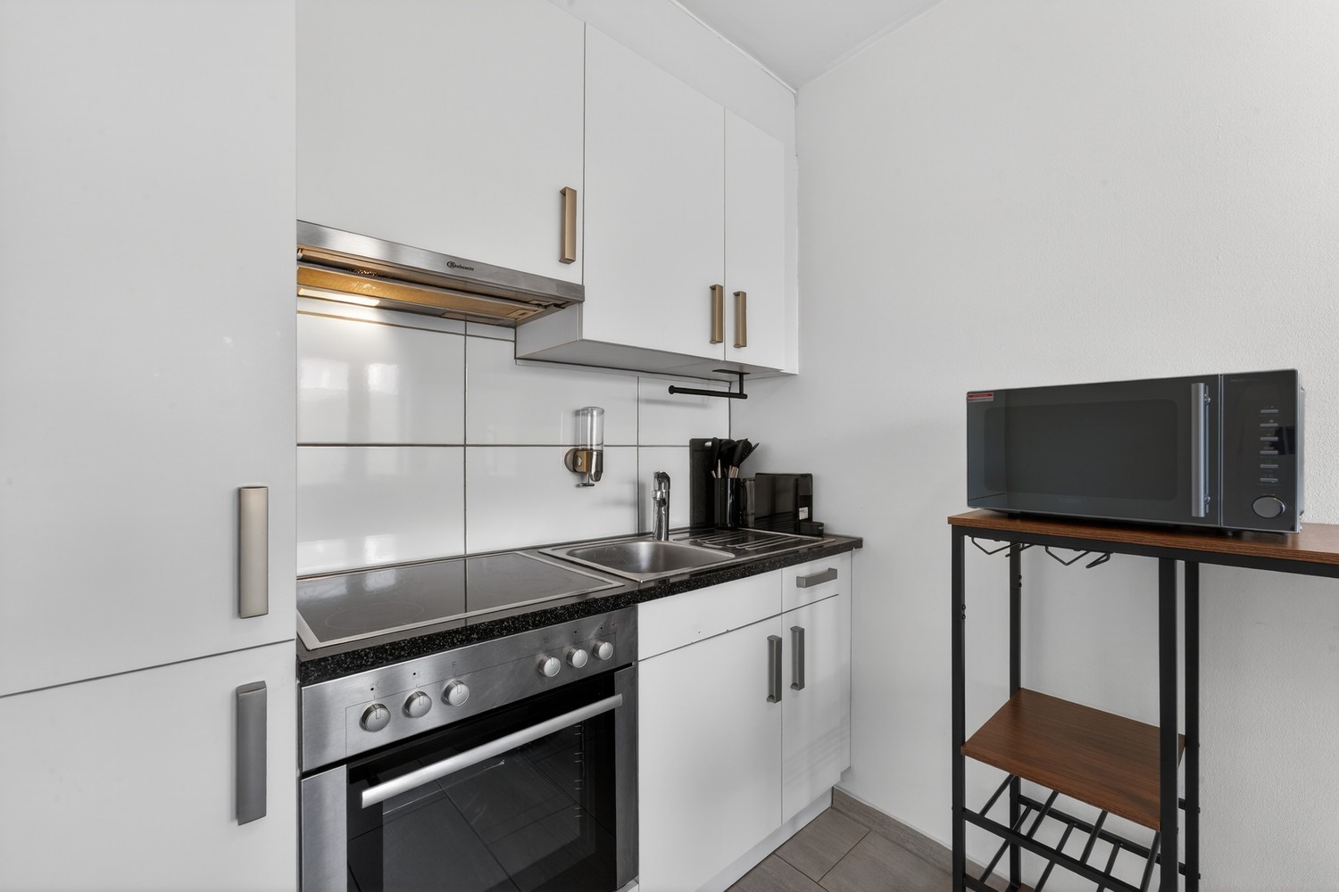 Appartement de 1 ½ pièce