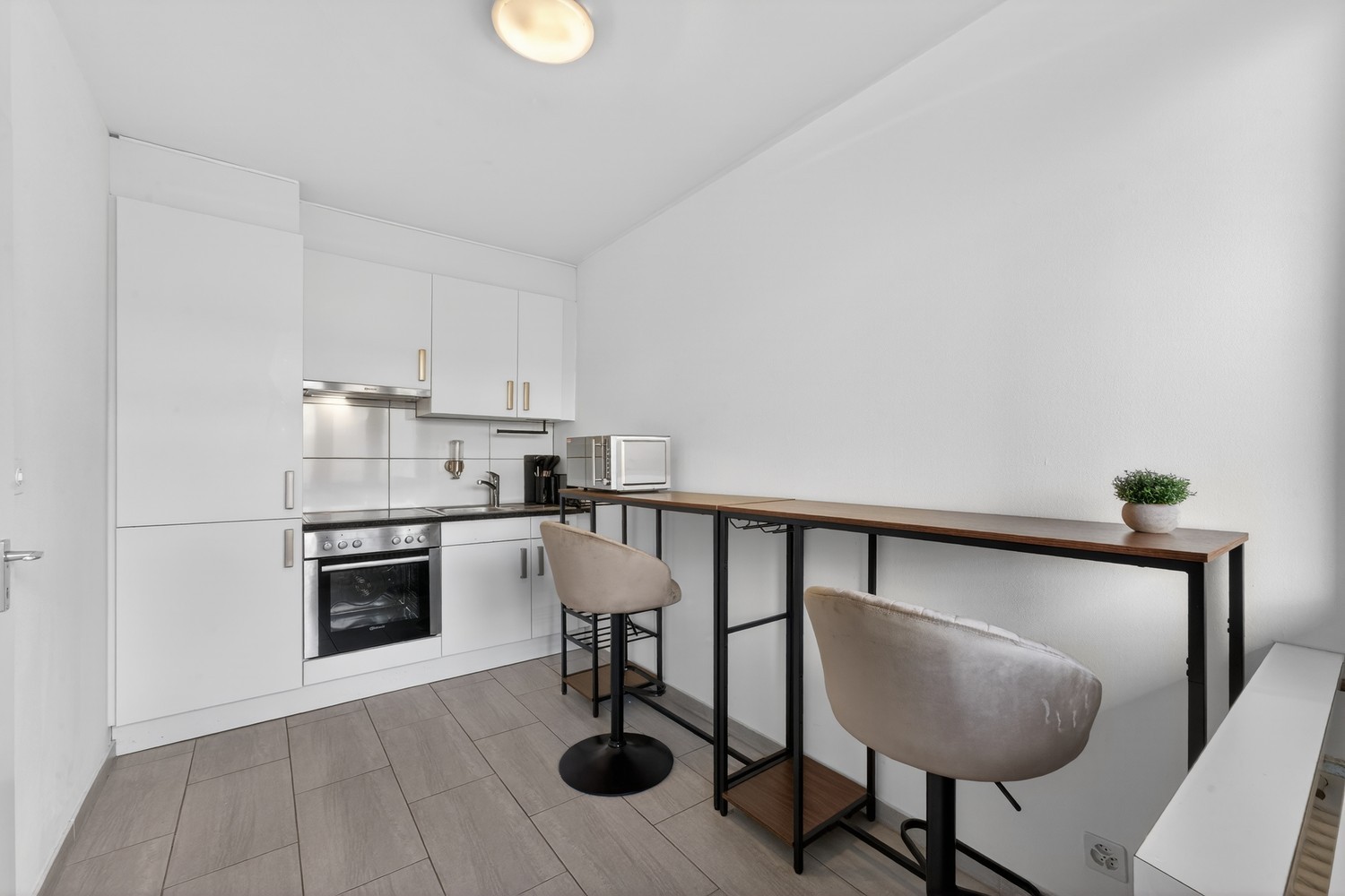 Appartement de 1 ½ pièce