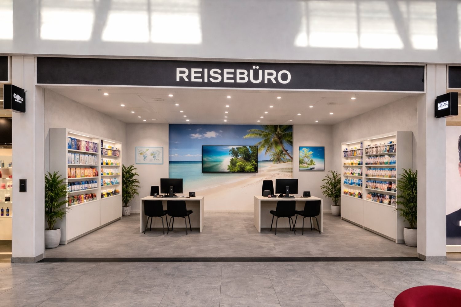 103m² shop