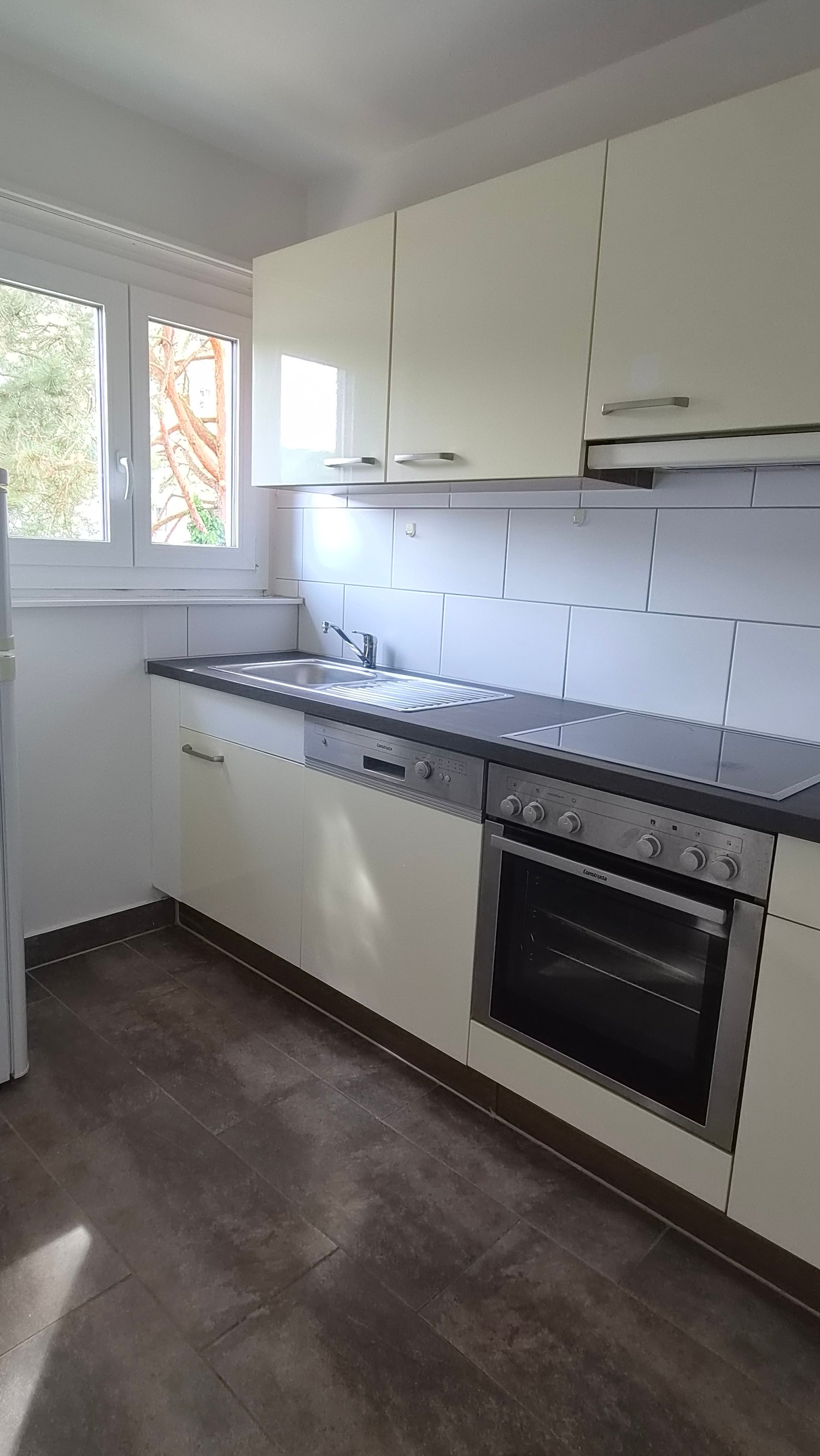 2 rooms apartment