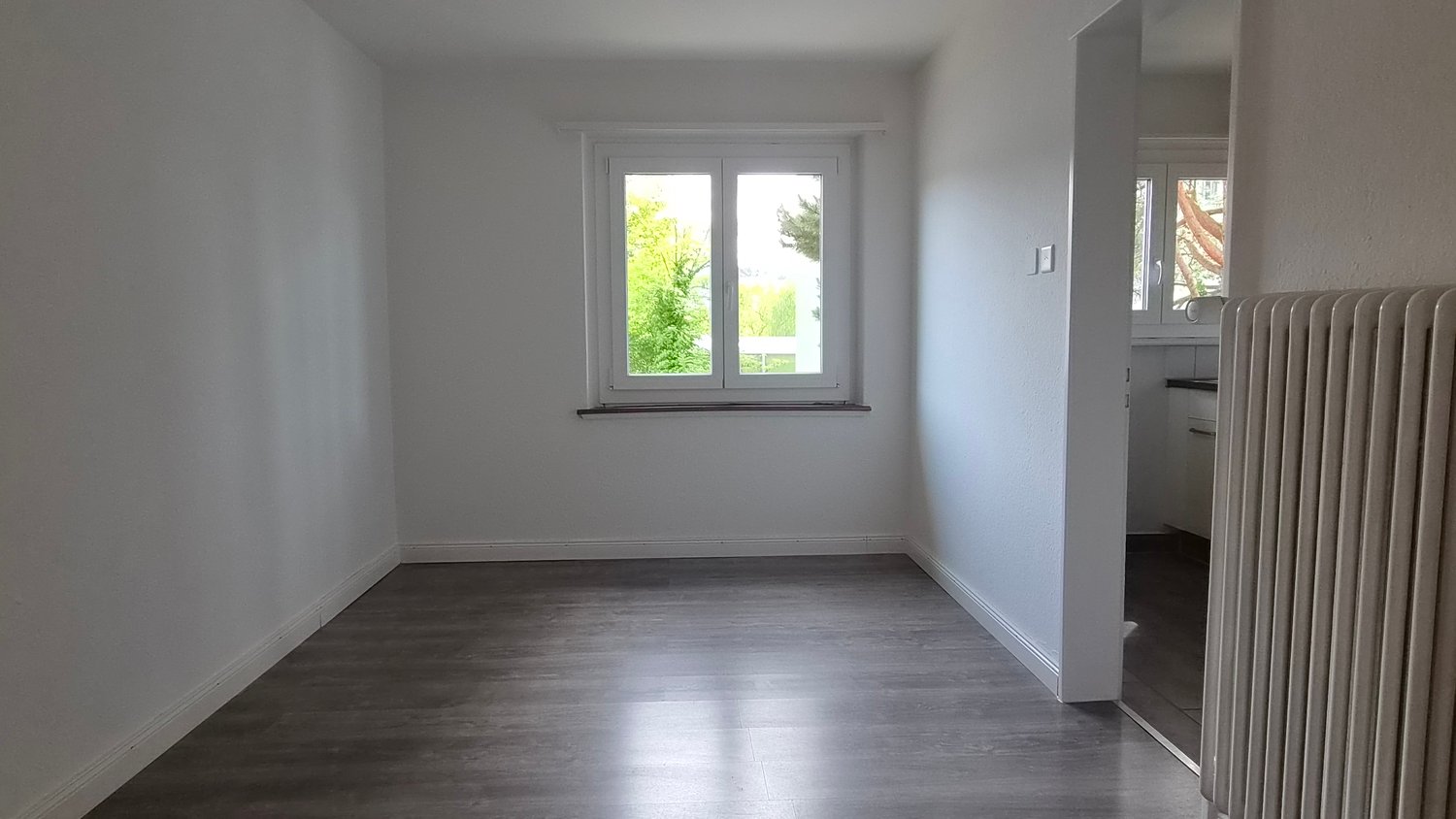 2 rooms apartment