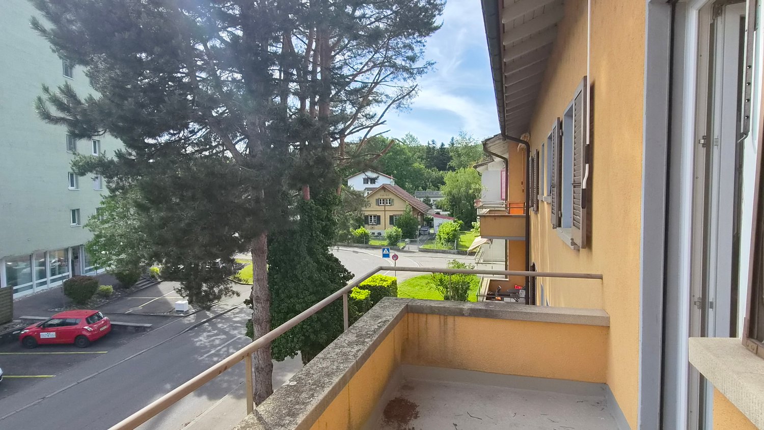 2 rooms apartment