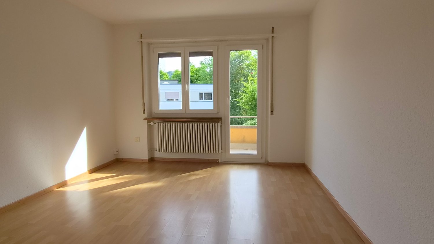 2 rooms apartment