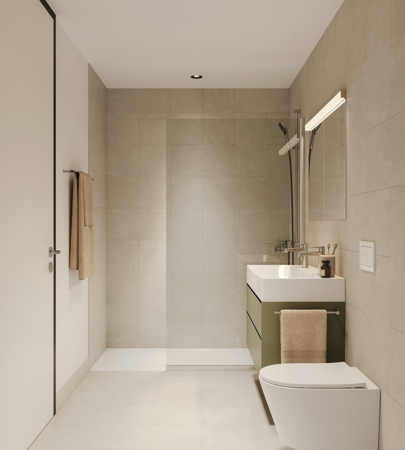loft di 1 ½ locali