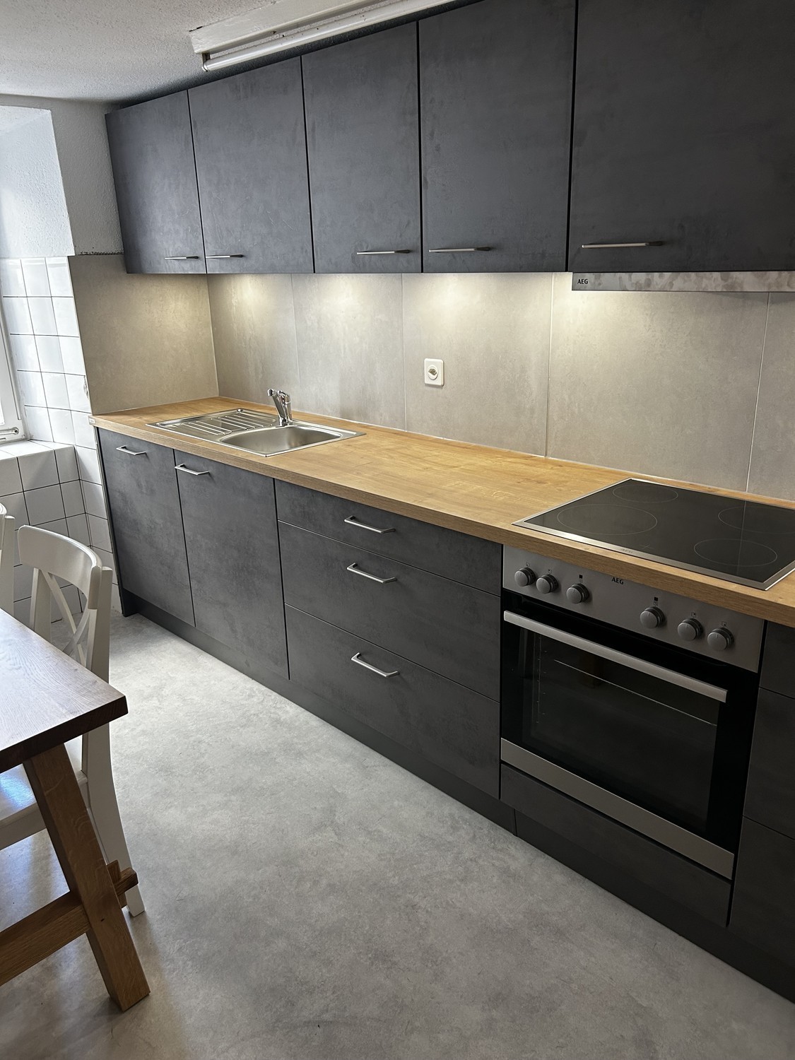 Room in a shared flat