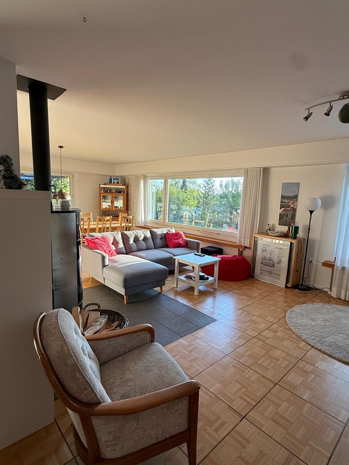 Room in a shared flat