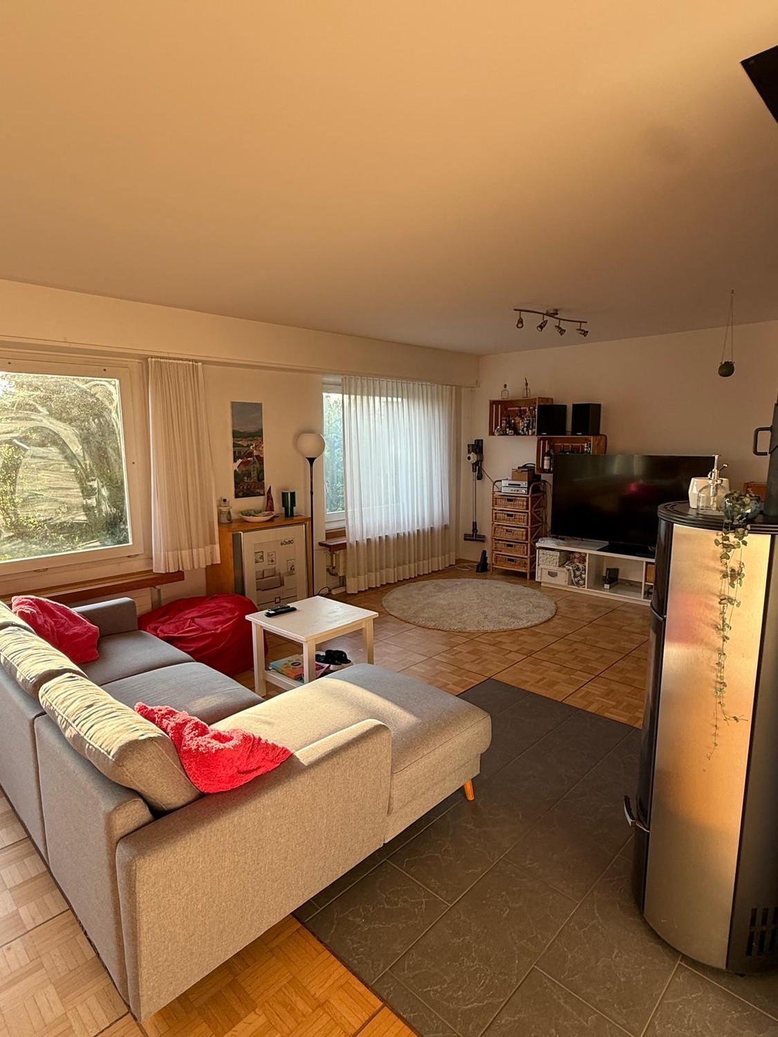 Room in a shared flat