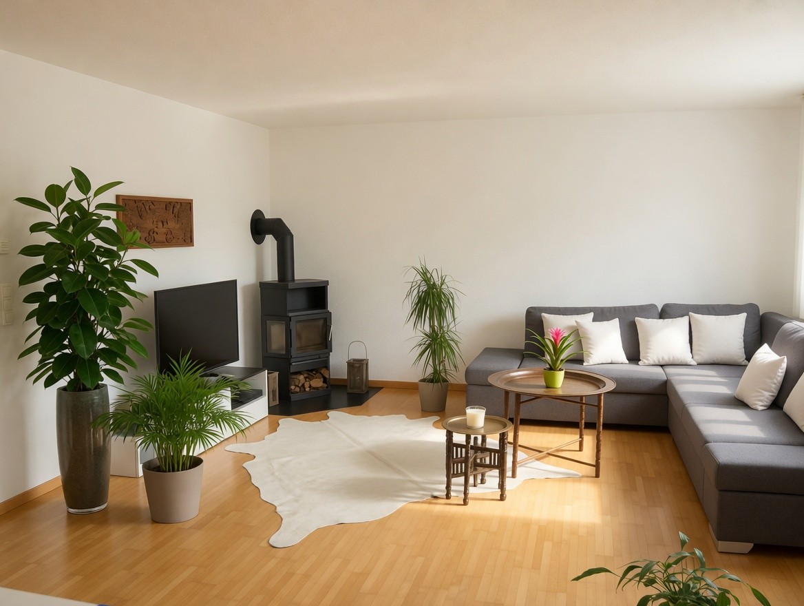 2 ½ pièces appartement