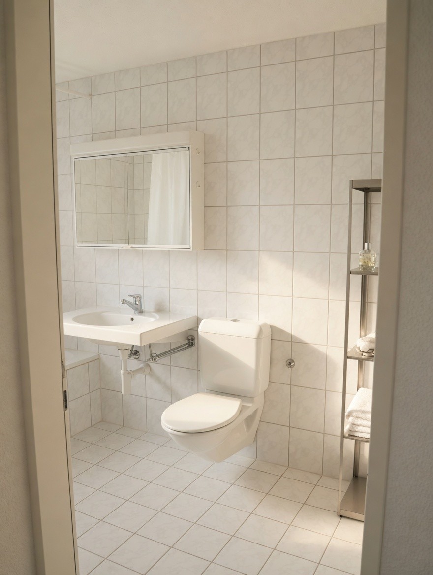 2 ½ pièces appartement