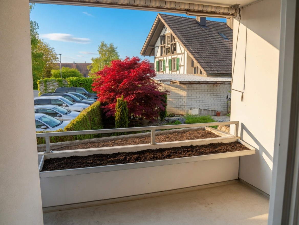 2 ½ pièces appartement