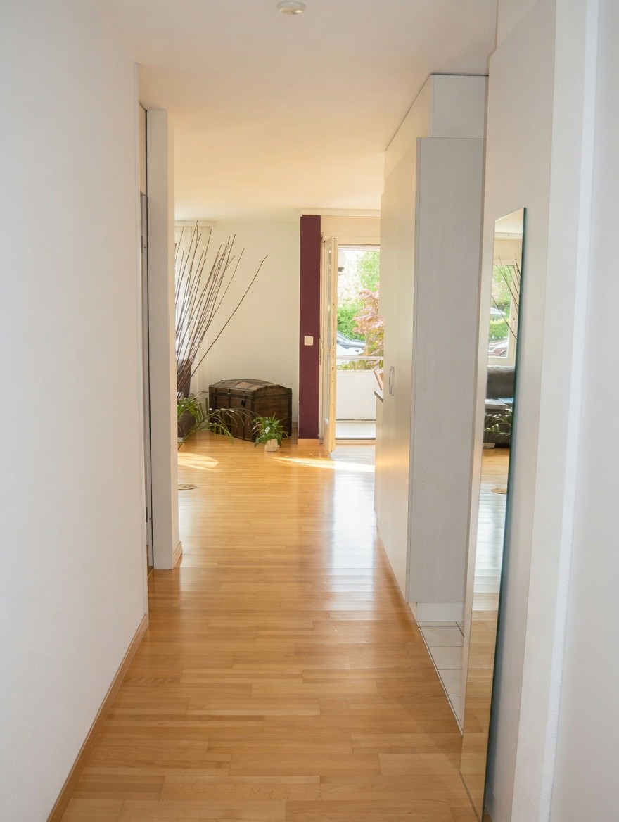 2 ½ pièces appartement