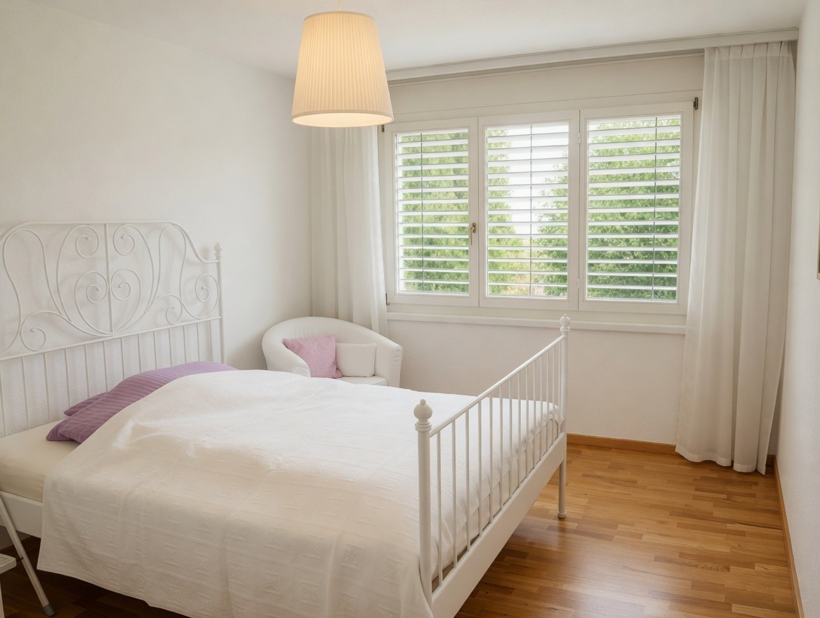 2 ½ pièces appartement