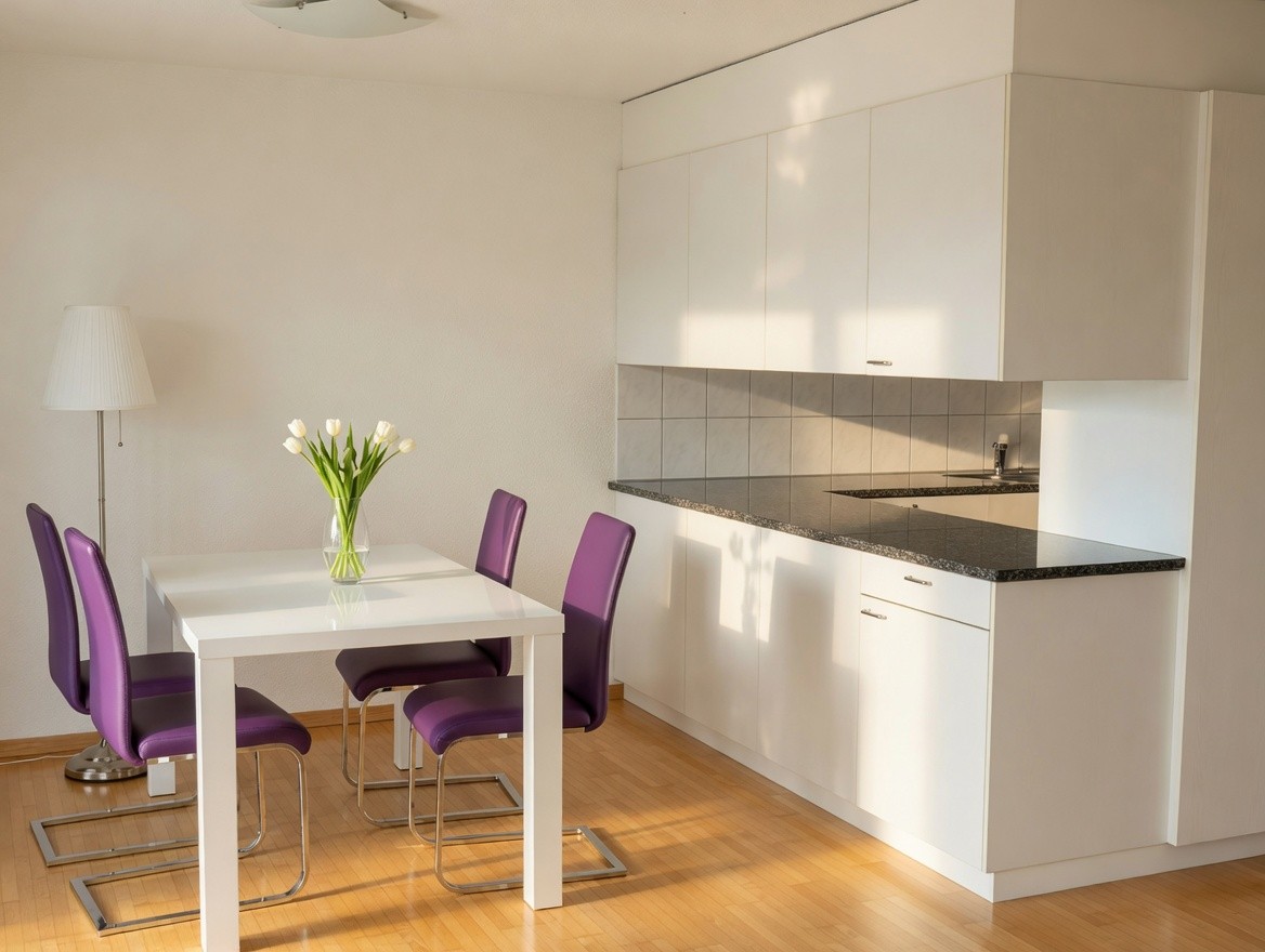 2 ½ pièces appartement