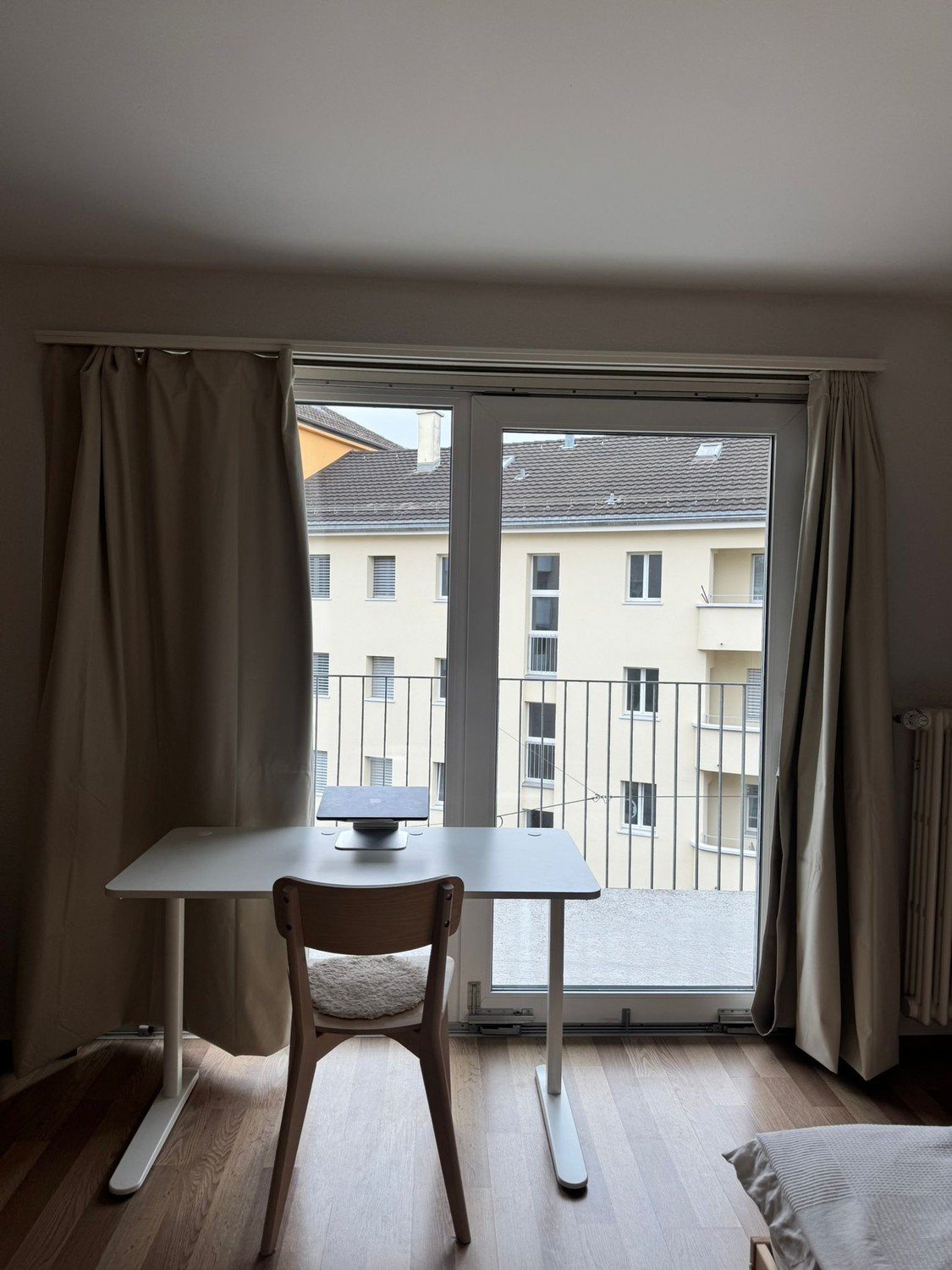 1 room apartment, photo 5 of 8