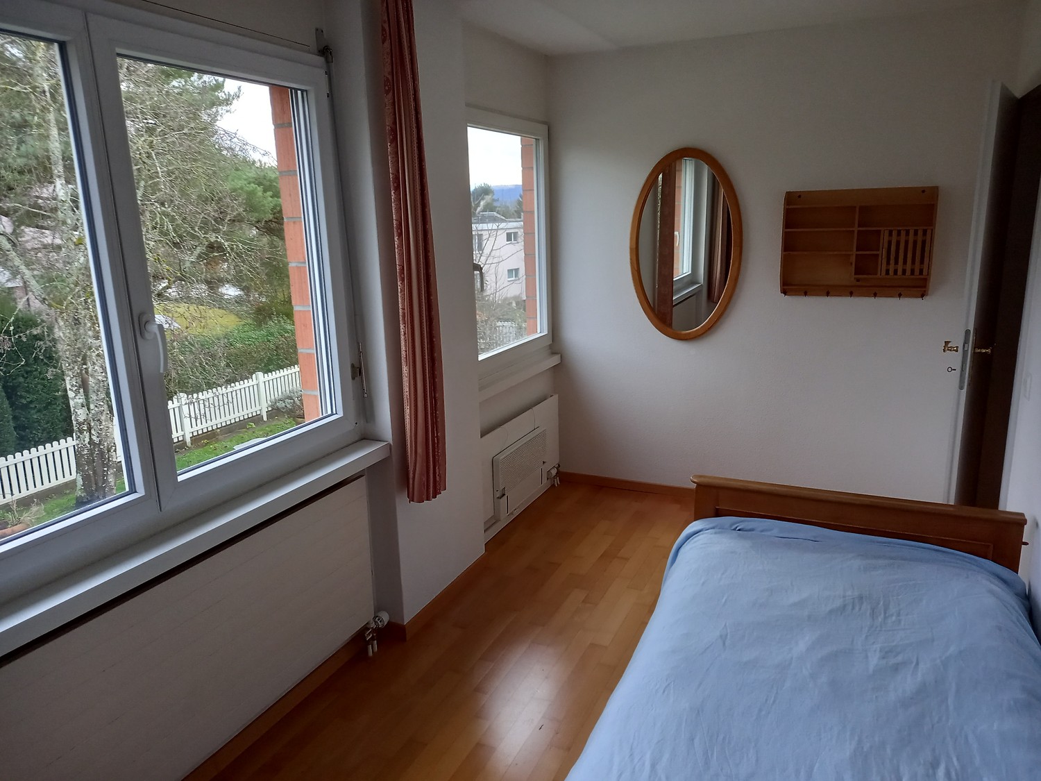 3 rooms apartment