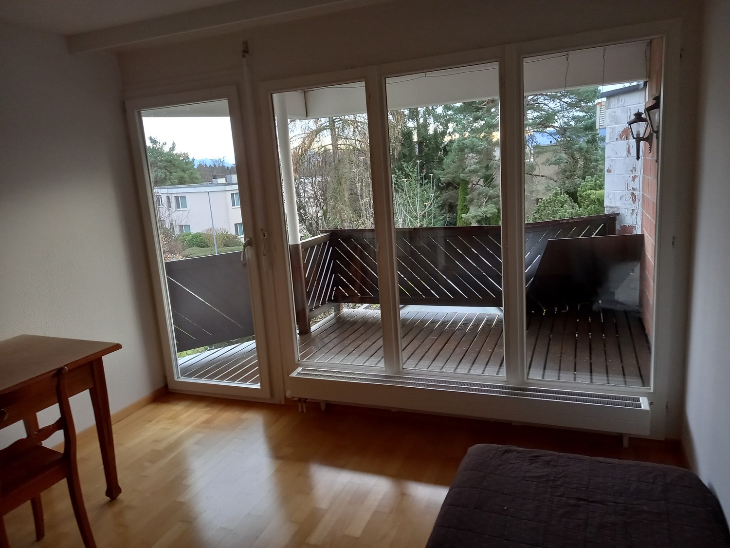 3 rooms apartment