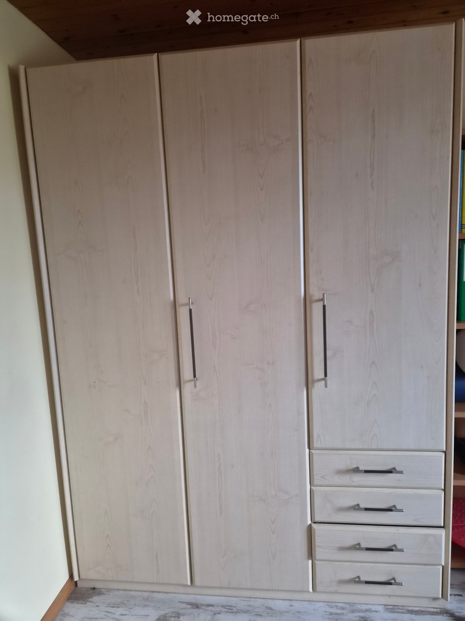1 pièce chambre individuelle, photo 4 sur 4