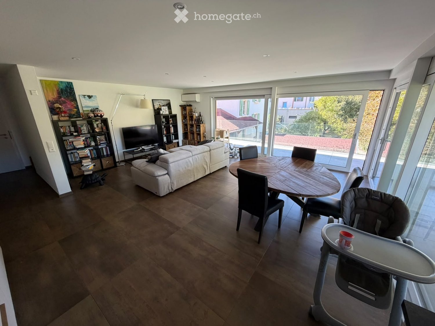 4 ½ rooms apartment, photo 2 of 5