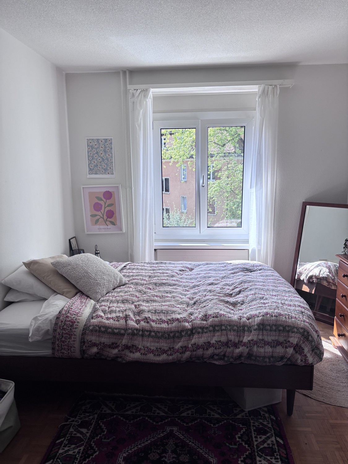 Zimmer in einer Wohngemeinschaft, Foto 7 von 10