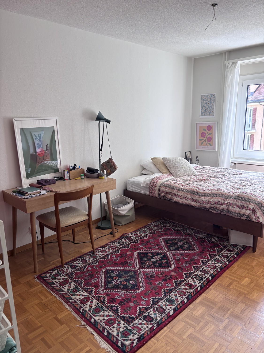 Zimmer in einer Wohngemeinschaft, Foto 5 von 10