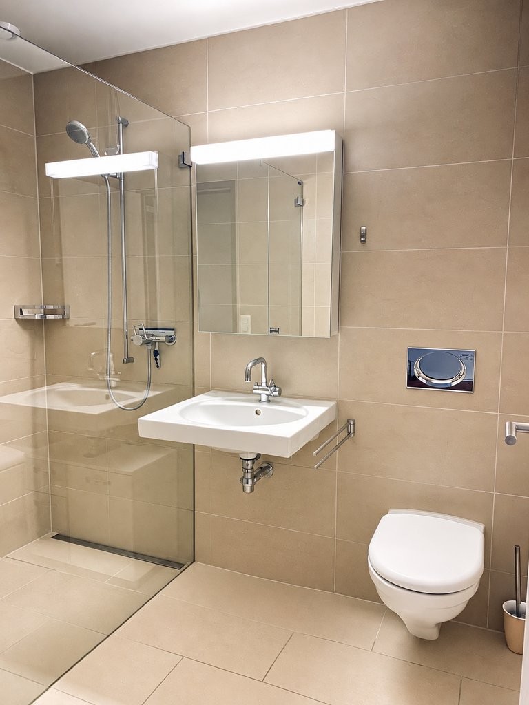 duplex di 2 ½ locali