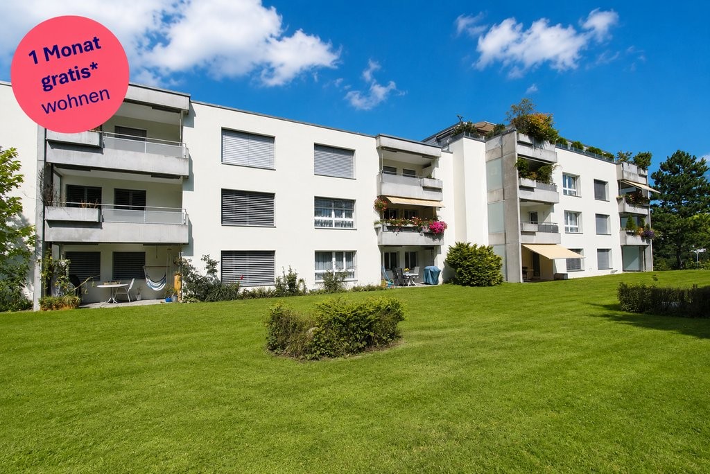 Appartement de 4 ½ pièces