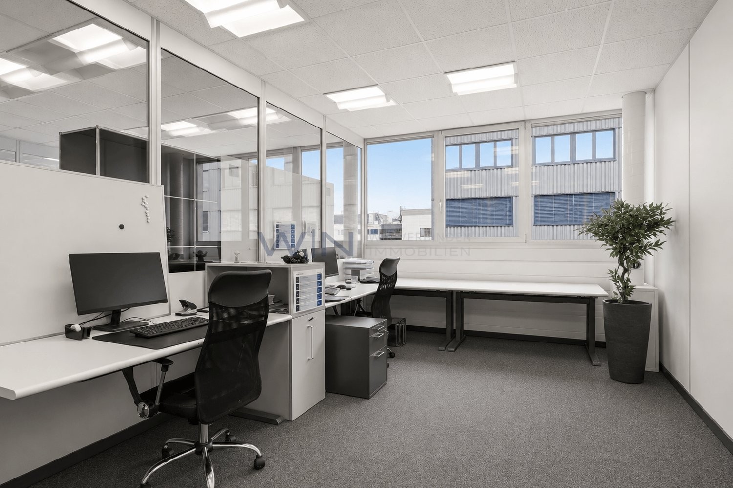 81m² office, photo 1 of 10