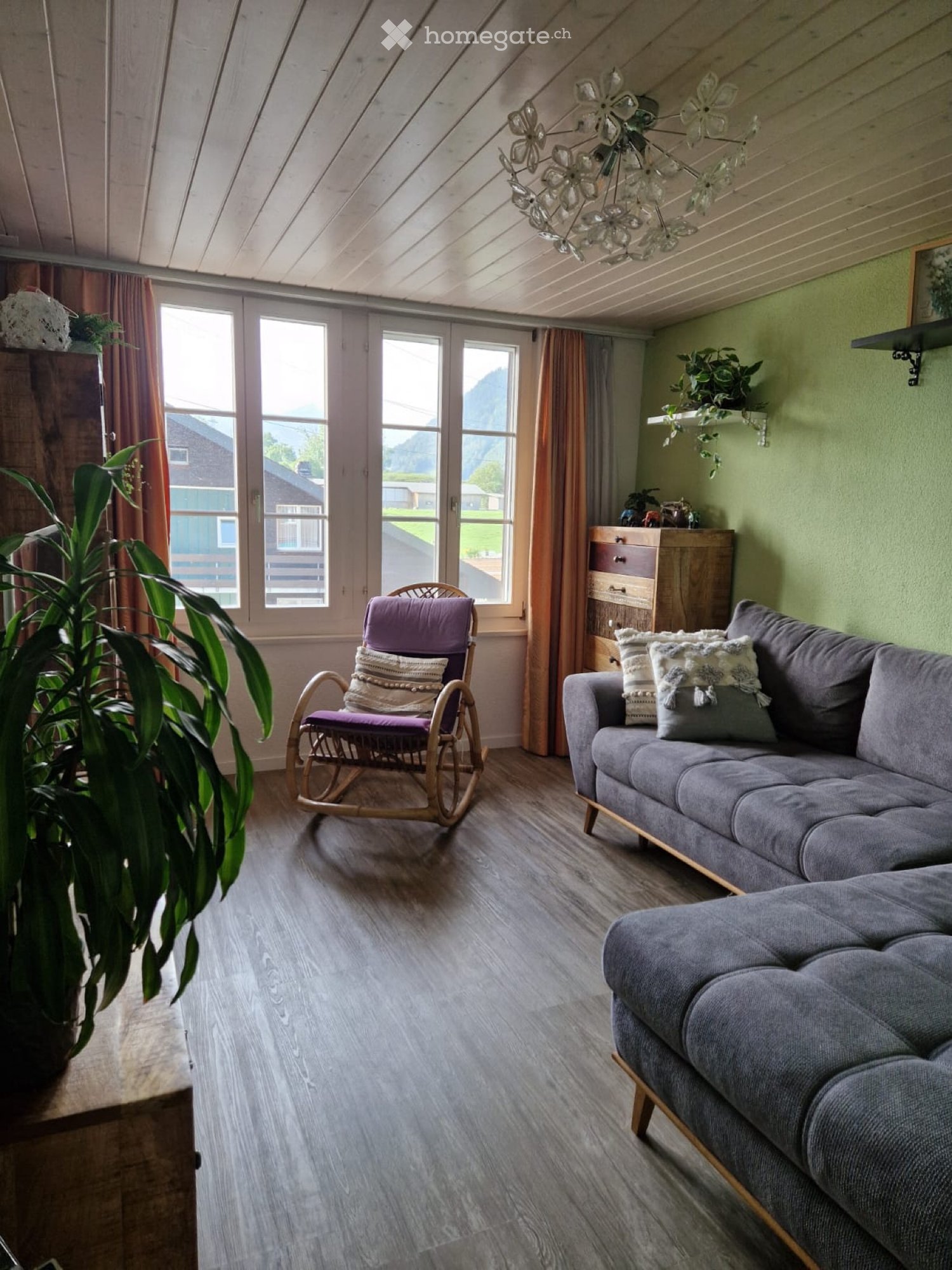 3 rooms apartment, photo 1 of 5
