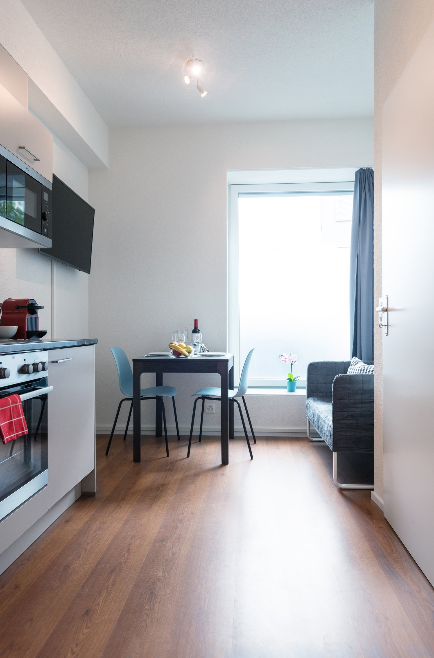 2 rooms furnished flat, photo 7 of 9