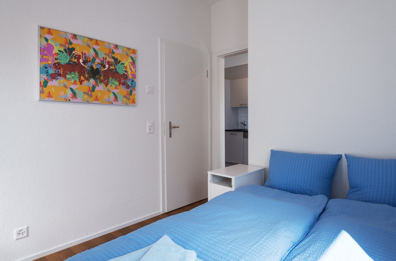 2 rooms furnished flat, photo 5 of 9