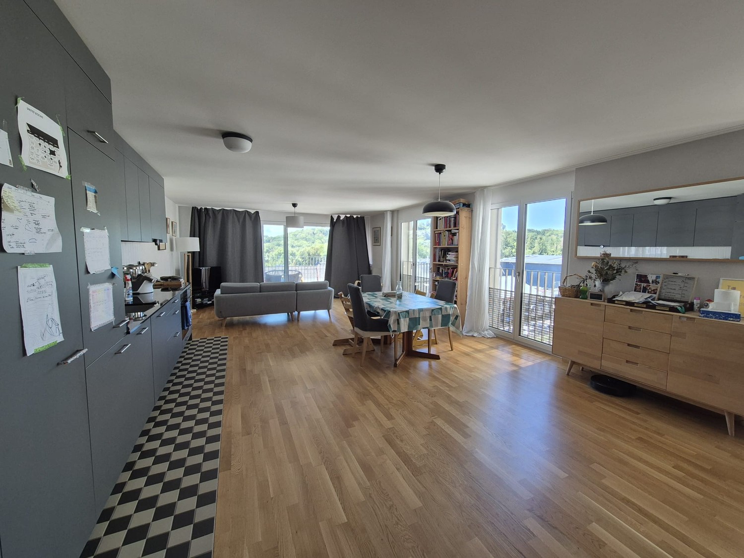 4 ½ rooms apartment, photo 2 of 10