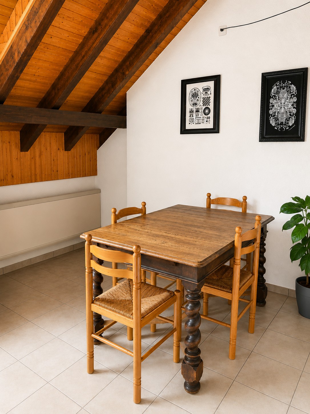 4 ½ rooms apartment, photo 4 of 10