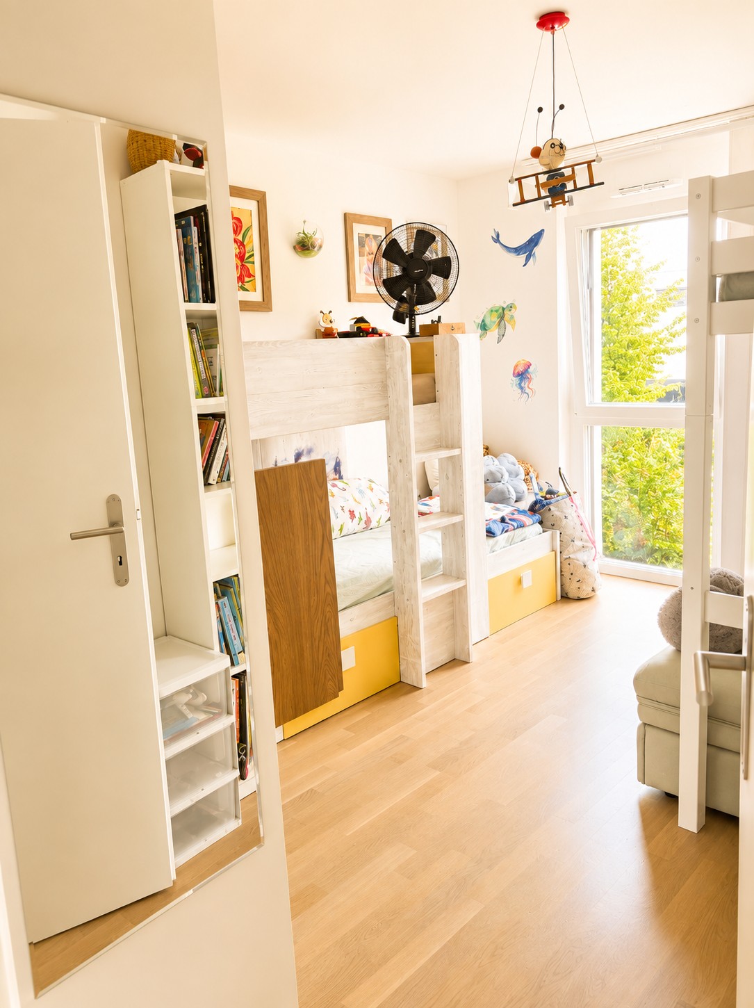 4 ½ rooms apartment, photo 7 of 10