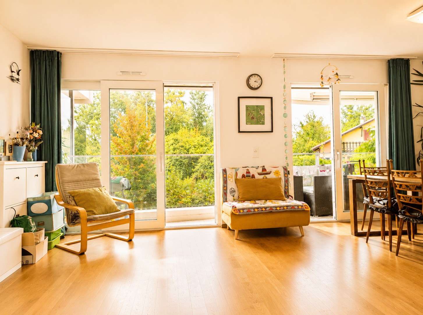 4 ½ rooms apartment, photo 1 of 10