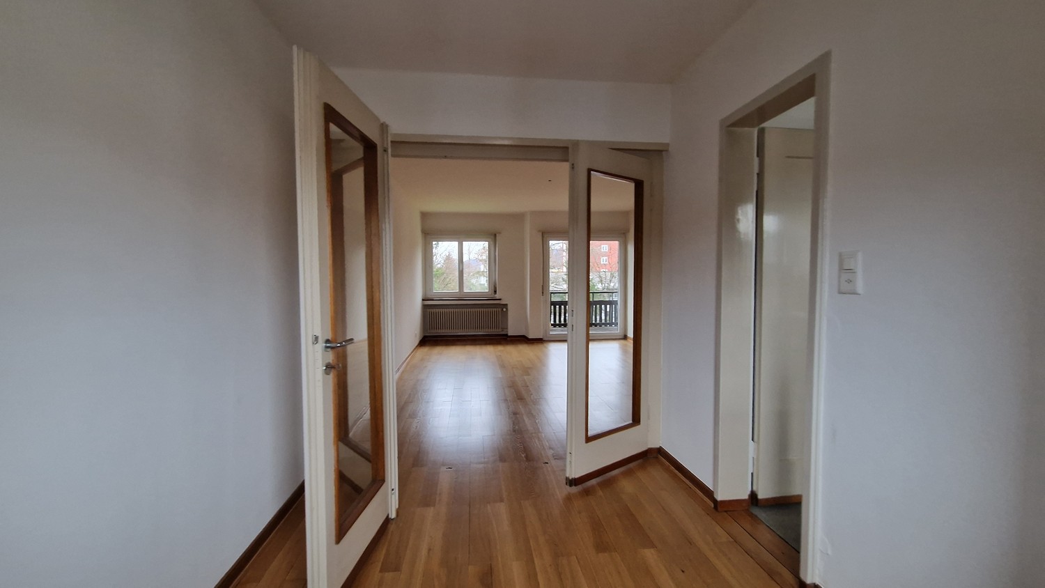 2 ½ rooms apartment