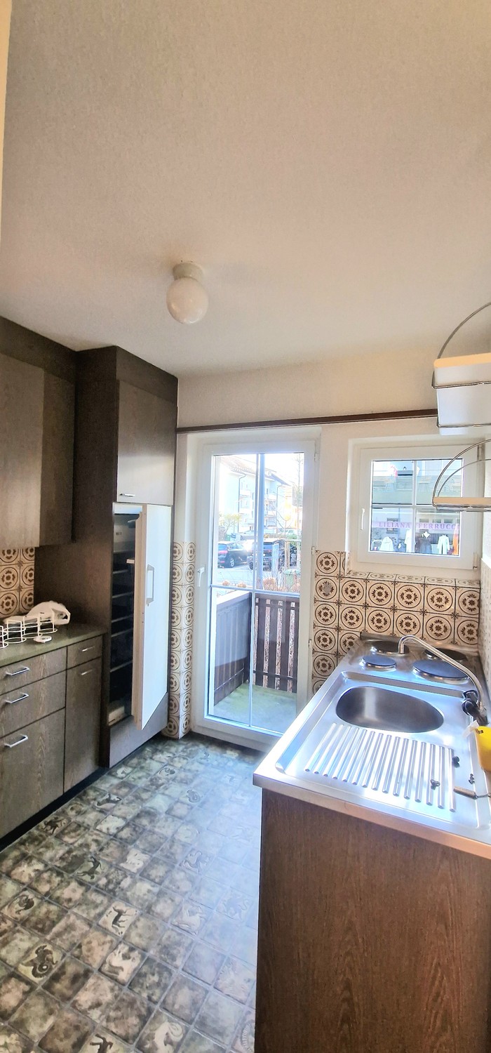 2 ½ rooms apartment