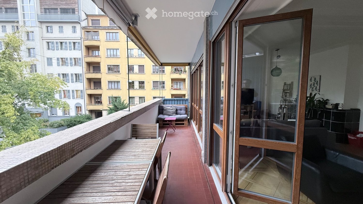 3 ½ rooms apartment