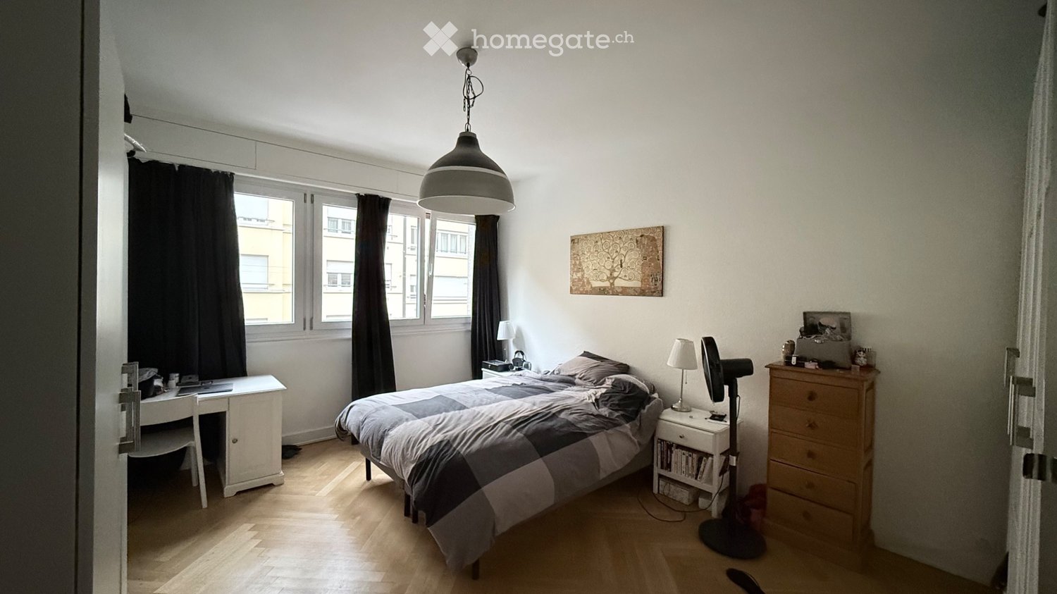 3 ½ rooms apartment