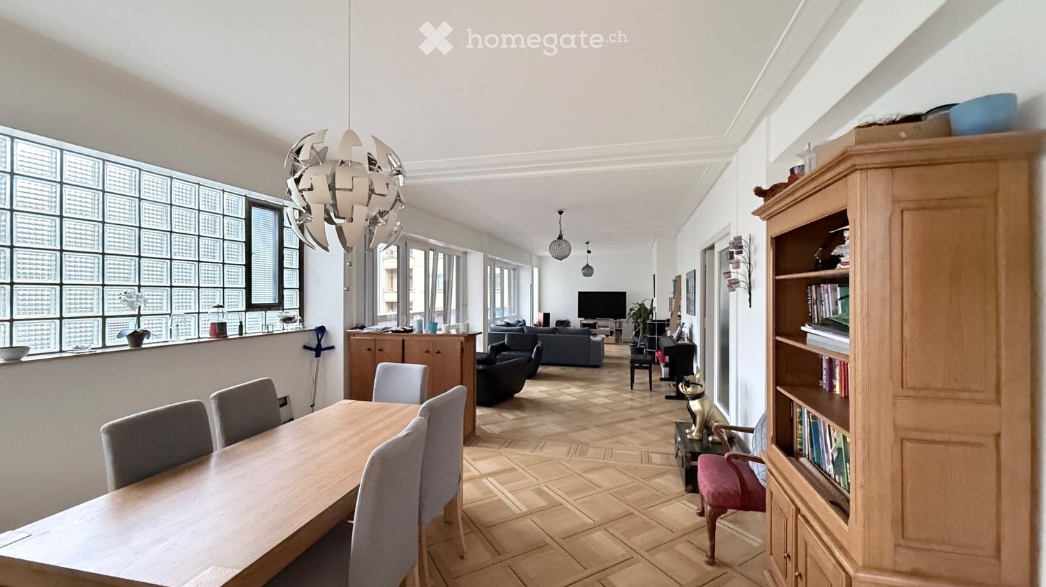 3 ½ rooms apartment