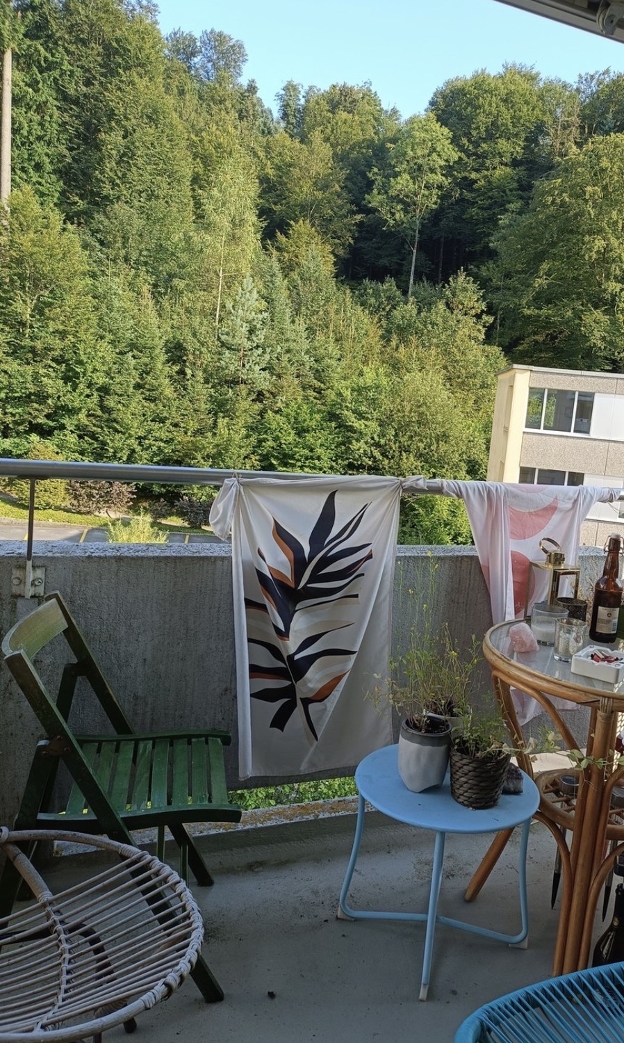 Zimmer in einer WG