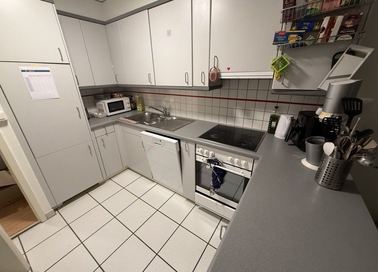 Zimmer in einer WG