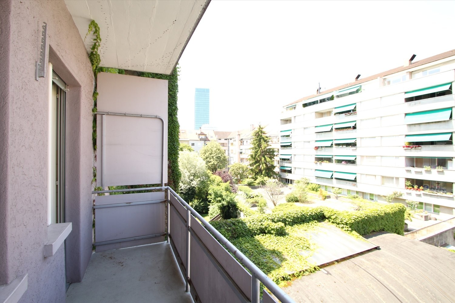2 rooms apartment
