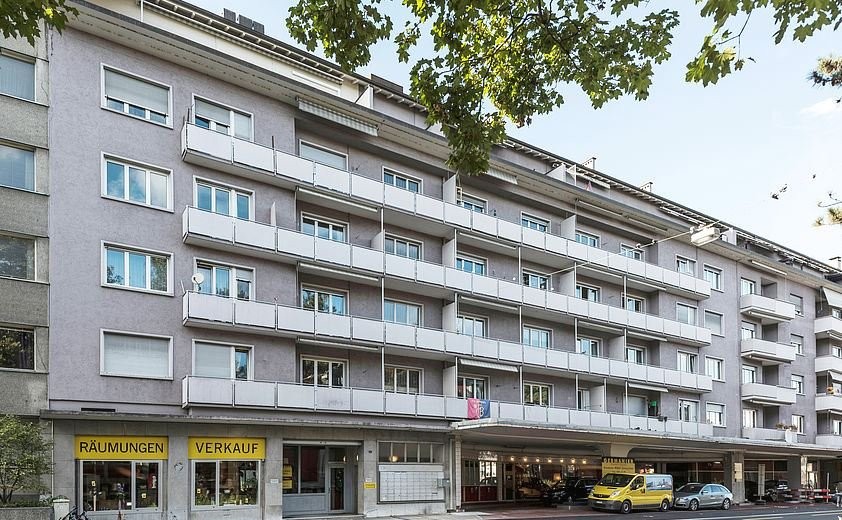 2 rooms apartment