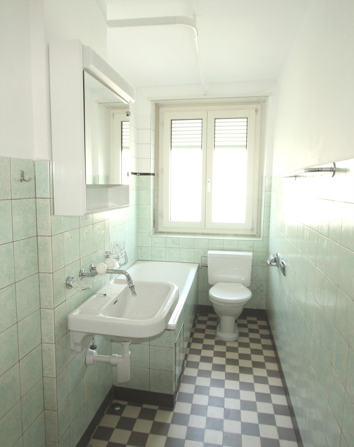 2 rooms apartment