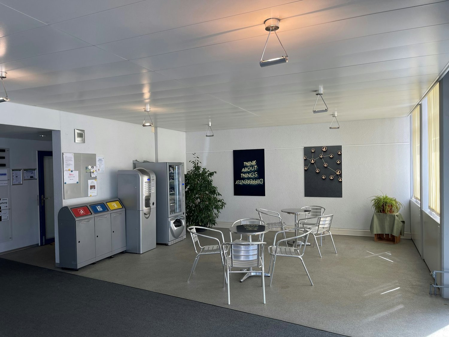 30m² office