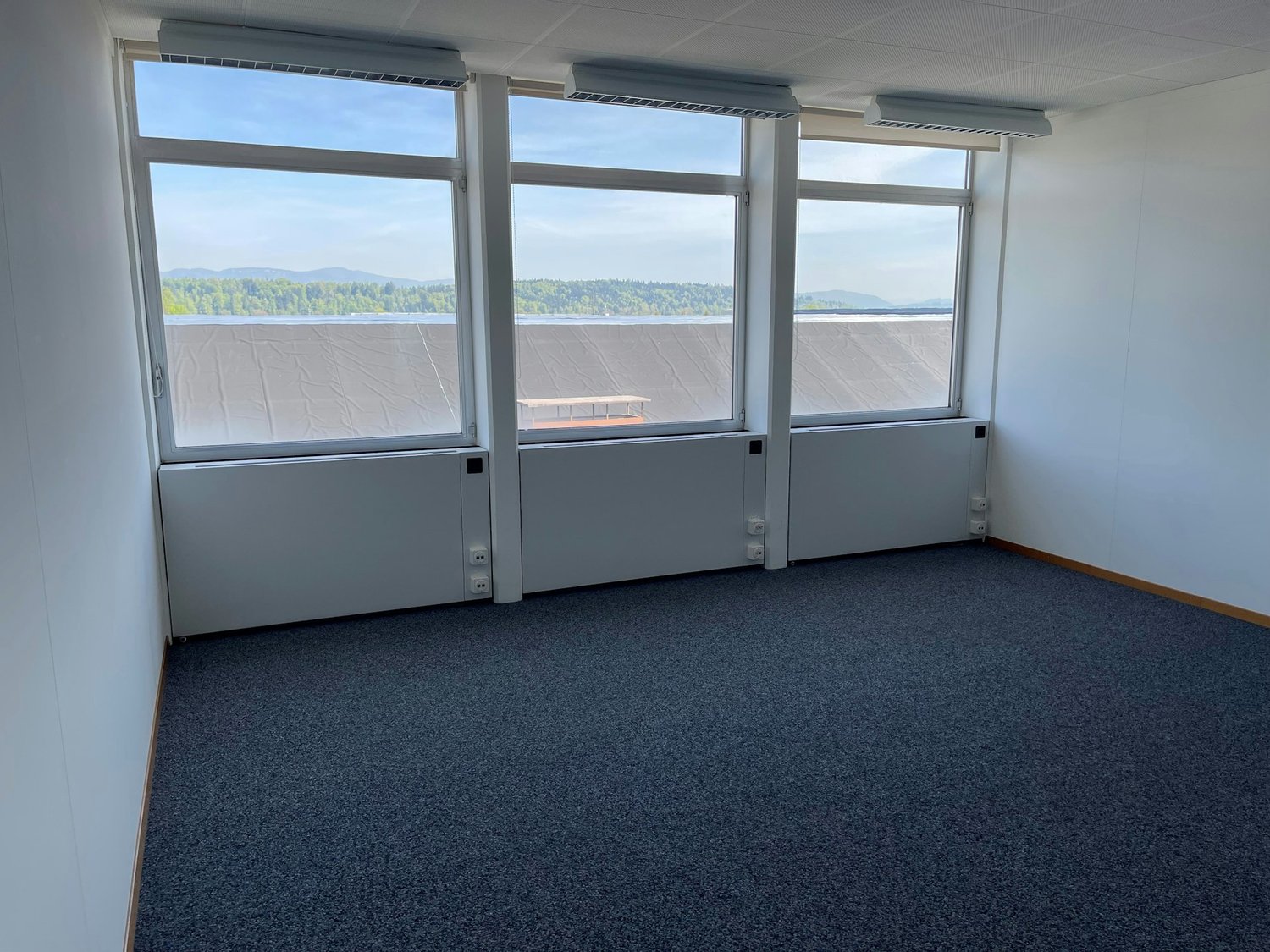 30m² office