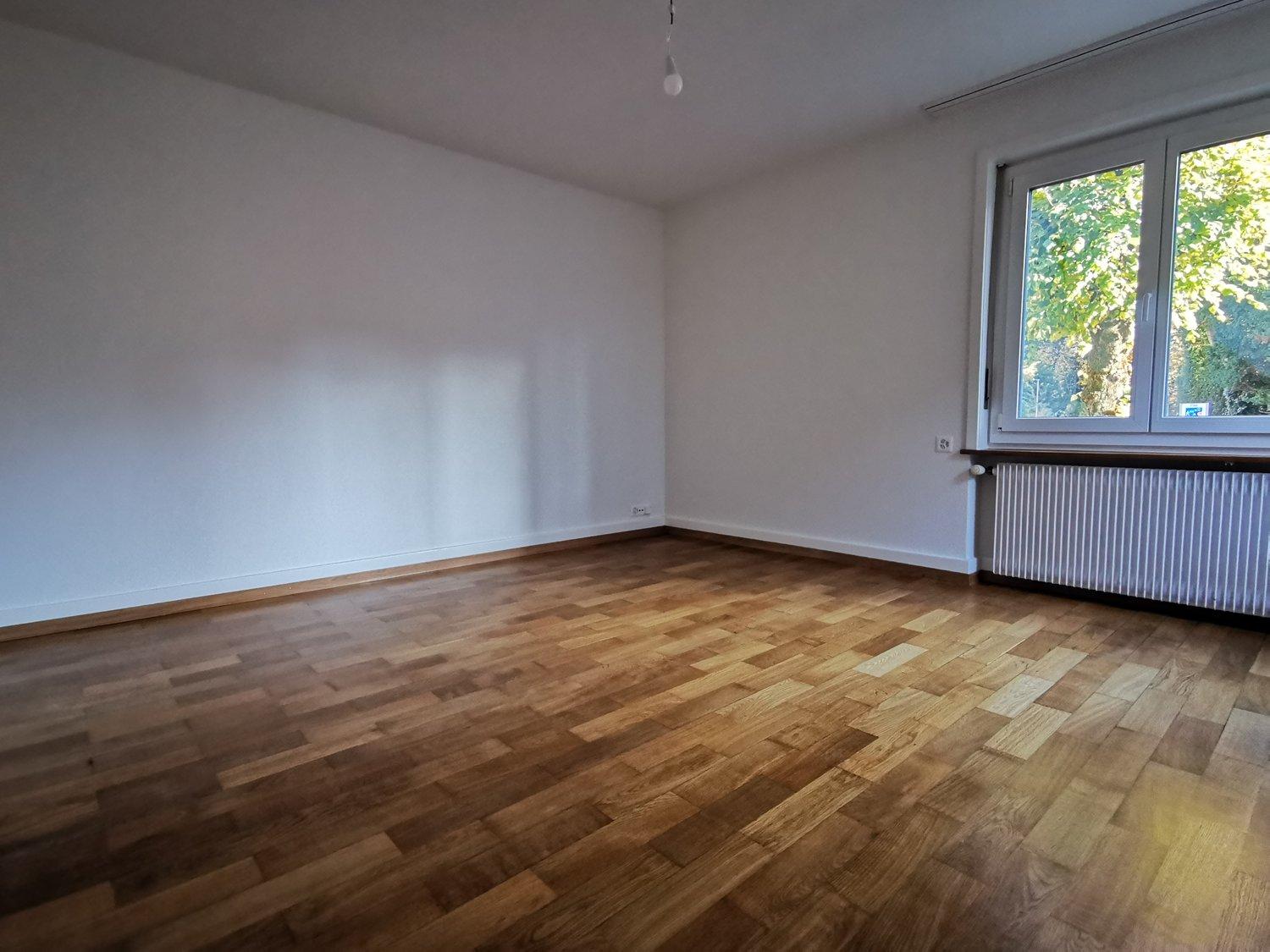 3 rooms apartment